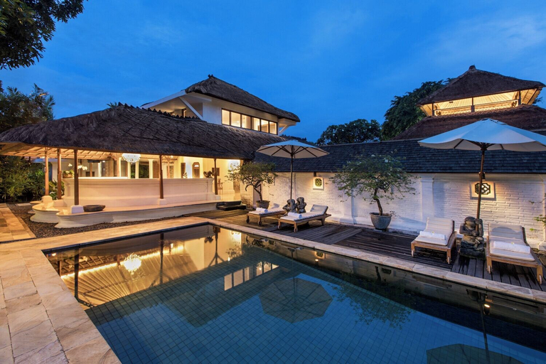 Sport & Beauty 4, Villa Wantilan Putih, Denpasar