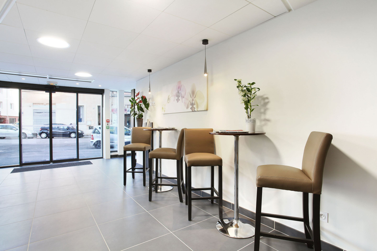 Public Area 3, Odalys City Apartment Hotel - Marseille Centre Parc Chanot Vélodro, Bouches-du-Rhône