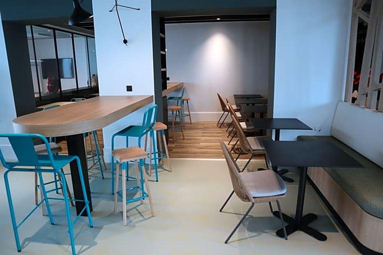 Public Area 3, Ibis Styles Le Treport Mers Les Bains, Somme