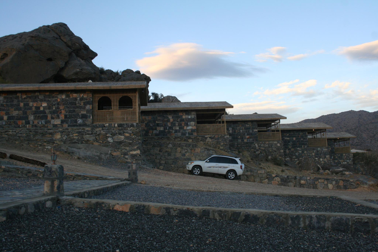 Public Area, Sama Jabal Shams Resort, Al Hamra