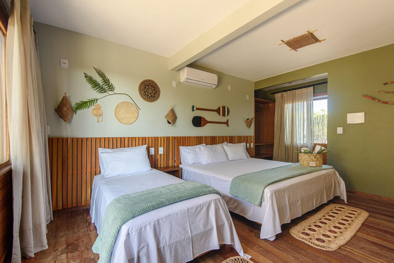 Bedroom 3, Vila Aty Lodge, Barreirinhas