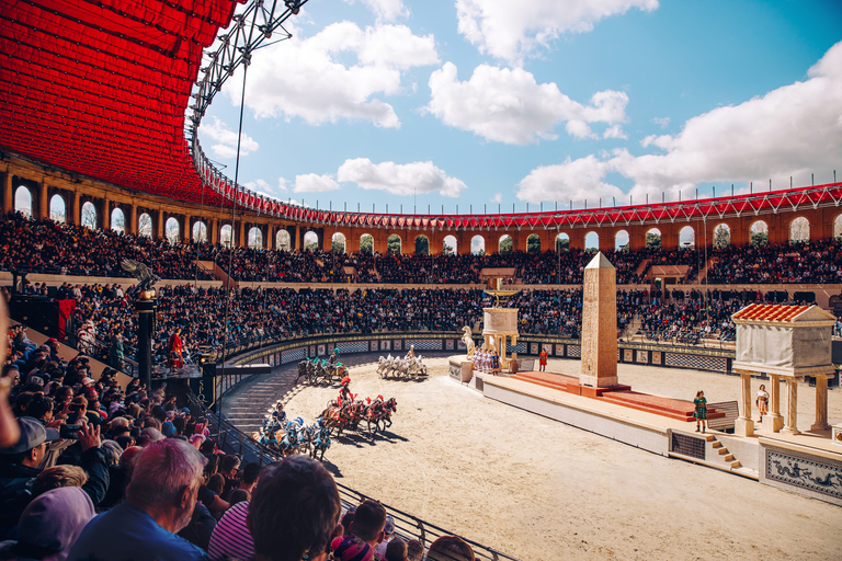 Others 5, PUY DU FOU - Les Îles De Clovis + tickets, Vendée