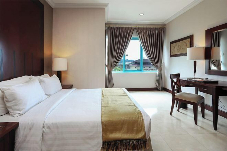 Bedroom 1