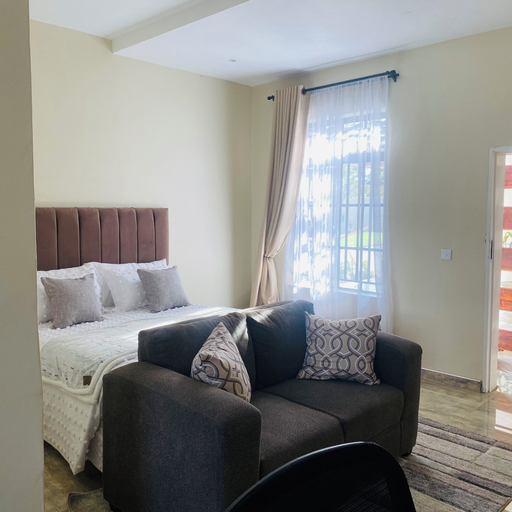 Room, The Residence Hills Lodge, Harare