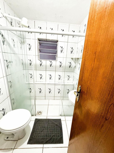 Bathroom 5, Pousada Parada Da Fe, Aparecida