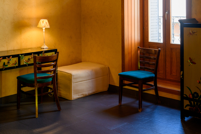 Bedroom, Hotel De Martin, Madrid