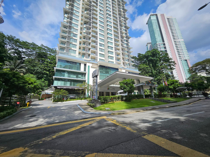 3 Bedroom Cozy apartmet, Kuala Lumpur