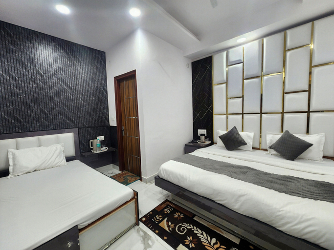 Bedroom 2, Cottage Yes Sir Dx, Delhi