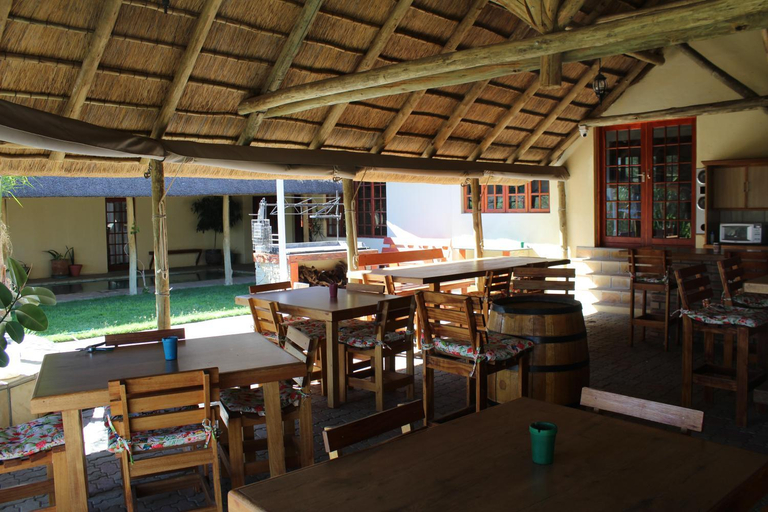 Food & Drinks 2, Uitkyk Guest Farm, Karibib