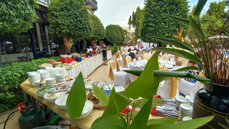 Food & Drinks 4, Lucky Angkor Hotel, Siem Reap