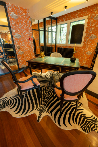 Public Area, Hotel Hita, Madrid
