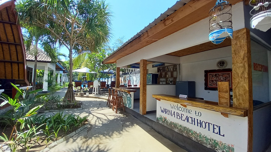Exterior & Views 4, Warna Beach Hotel, Lombok