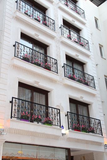 Exterior & Views, Rolex Hotel, Konak