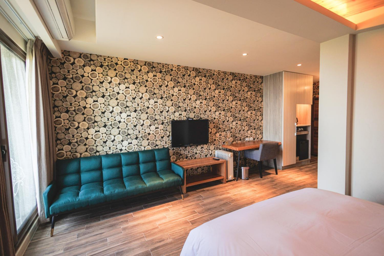 Bedroom 2, Chill hill cottage, Taichung