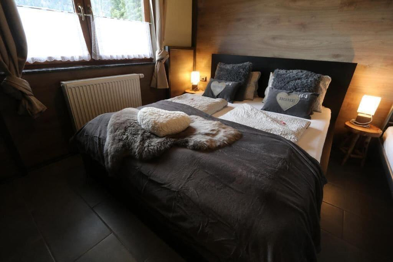 Bedroom 2, Haus Tauern Am See, Reutte