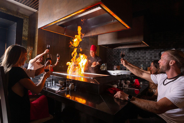 Food & Drinks 5, Sandos Cancun All Inclusive - Adults Only, Benito Juárez