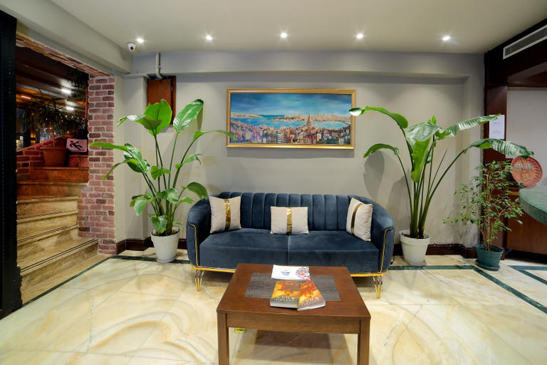 Public Area 2, La Vida Hotel Old City, Fatih