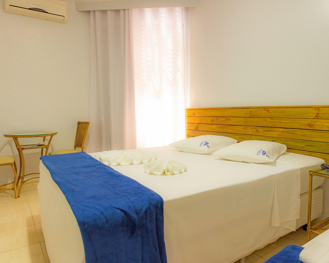 Bedroom 2, Caldas Park Hotel Caldas Novas, Caldas Novas