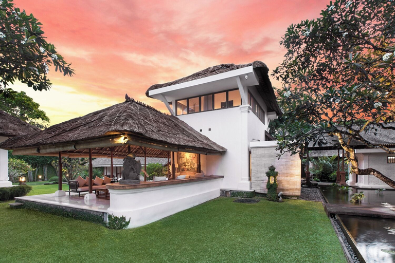 Villa Wantilan Putih, Denpasar