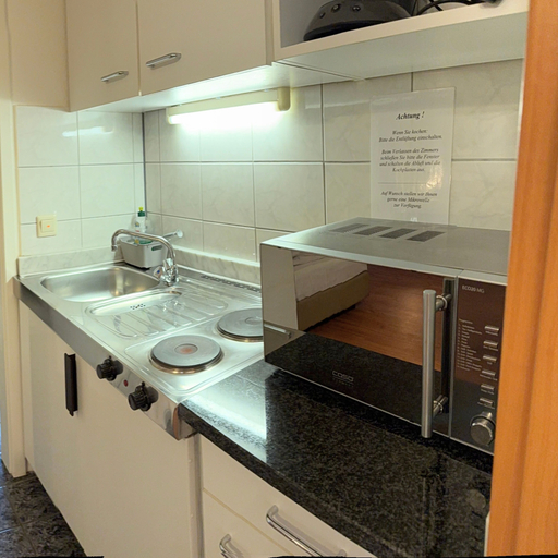 Others 3, KEYLESS Boardinghouse, Bielefeld