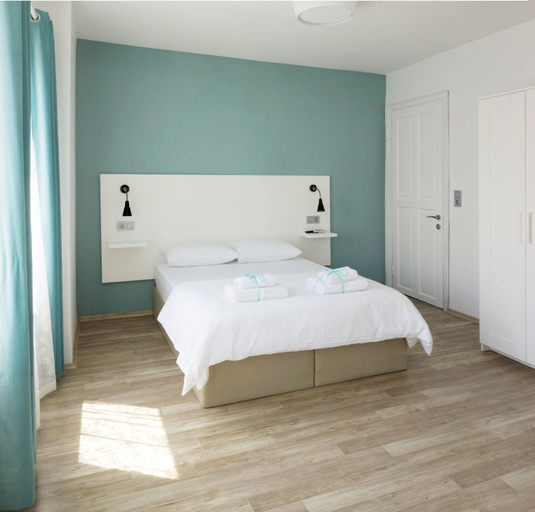 Bedroom 1, Alicante Hotel - Adults Only, Bozcaada