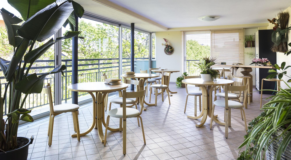 Food & Drinks 5, Hotel Sampaoli, Rimini