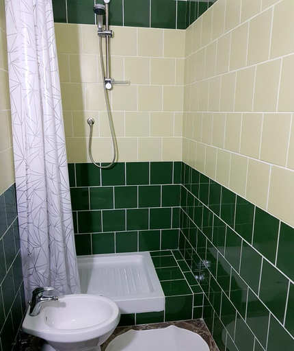 Bathroom 3, B&B In Centro 33 Home, Salerno
