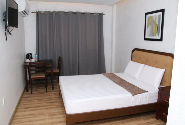 Bedroom 3, Northomes Pensione by HiveRooms, Bogo City