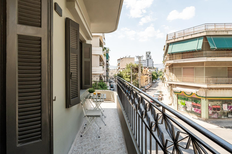 Balcony/terrace, Ranny House, Attica
