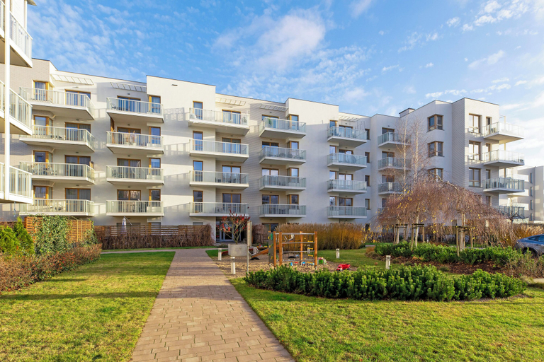 Exterior & Views, Lion Apartments - Mila Baltica, Gdańsk City