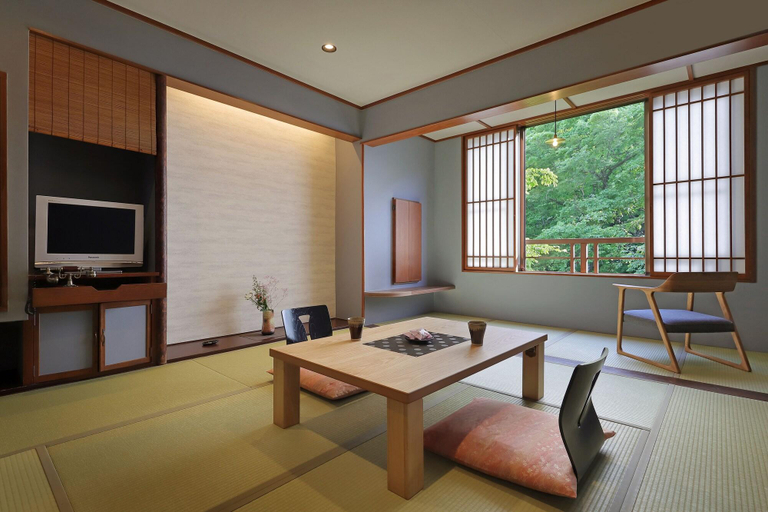 Bedroom 3, Moritaya, Kōriyama