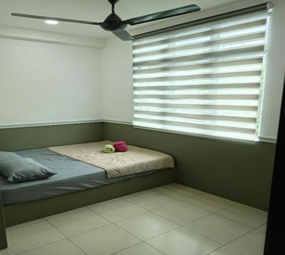 SERI INTAN TAMPIN BUDGET HOTEL Room Type - BUDGET TWIN ROOM