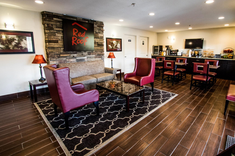 Public Area 2, Quality Inn, White