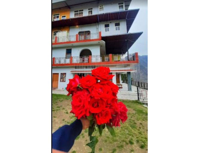View 3, Hotel Auli Inn, Joshimath, Chamoli