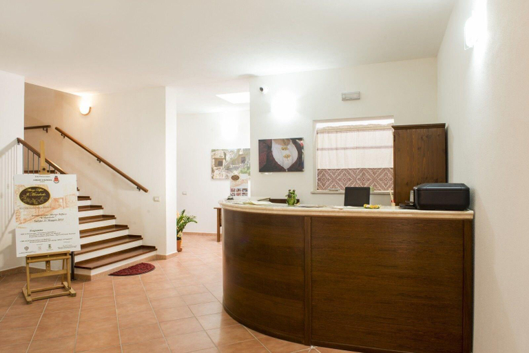 Public Area, Albergo Diffuso Il Mandorlo, Oristano
