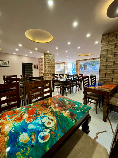 Food & Drinks 5, Viva La Vida, Chamba