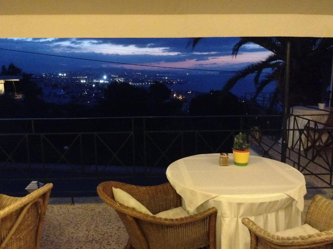 Food & Drinks 5, Hotel Akrotiri, Crete