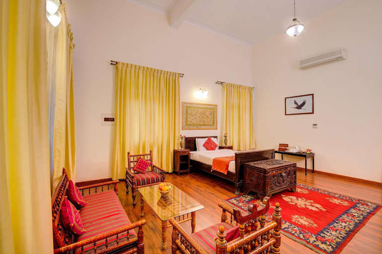Bedroom 3, WelcomHeritage Shivavilas Palace, Bellary