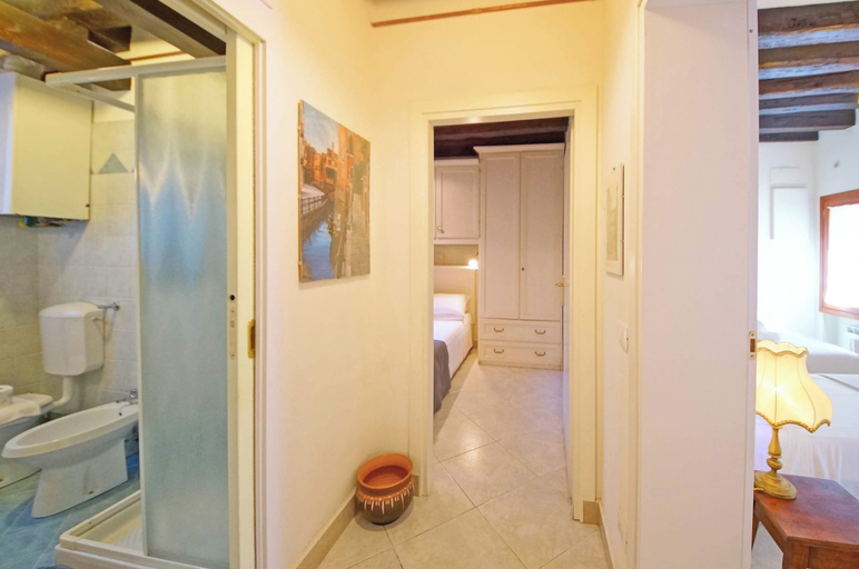 Bedroom 3, DolceVita Apartments N. 522, Venezia