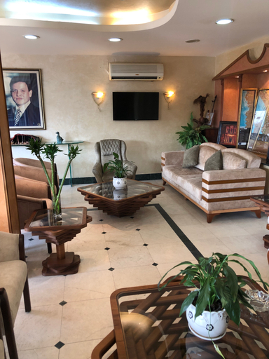 Public Area 2, Dweik Hotel 2, Aqaba