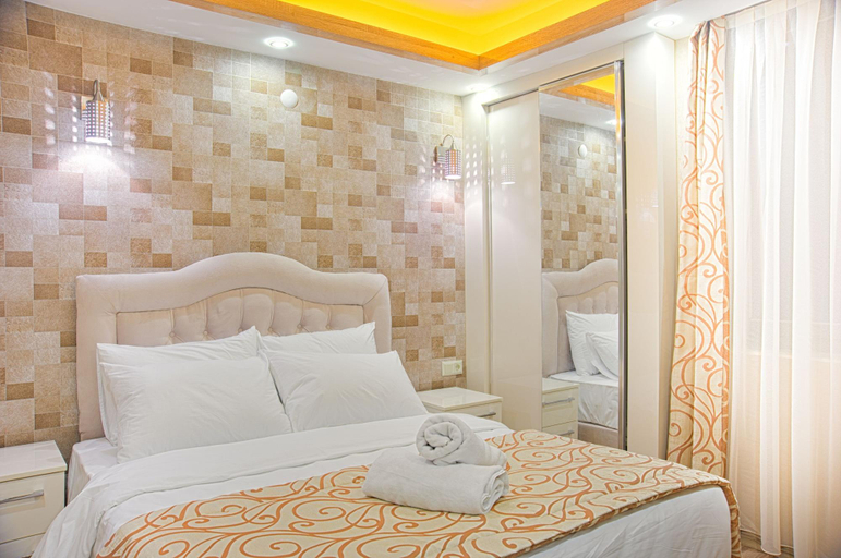 Bedroom 4, Best Fulya Apart, Beşiktaş
