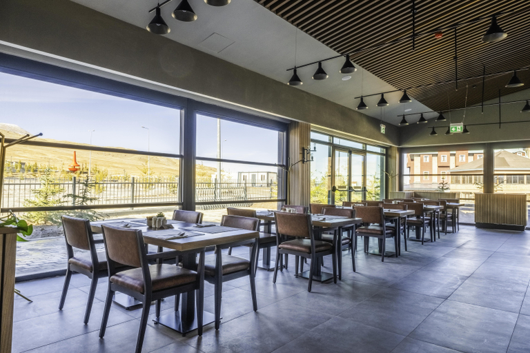 Food & Drinks 4, Sky Hotel Erciyes a member of Radisson Individuals, Develi