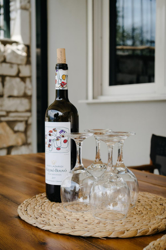 Food & Drinks, Kritamos Luxury Apartment, East Macedonia and Thrace