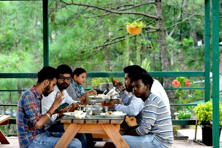 Food & Drinks 5, Kasauli Hills Resort, Solan