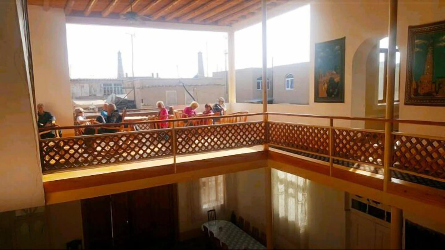 Food & Drinks 4, Islambek Khiva, Xiva