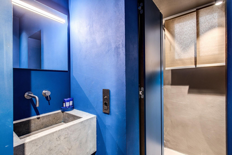 Bathroom 5, Elysium Suites Collection, Rome