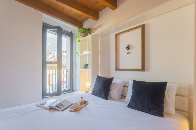 Bedroom 3, Luini 7 by Rentallcomo by Rent all Como, Como