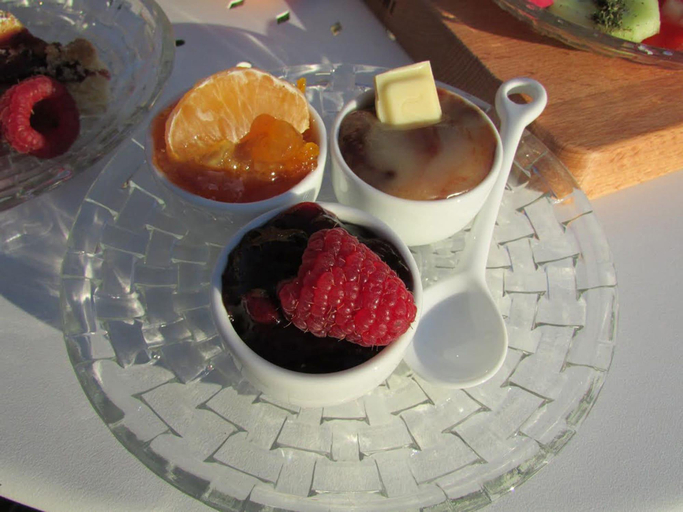 Food & Drinks 5, La Coroncina Lodging, Siena