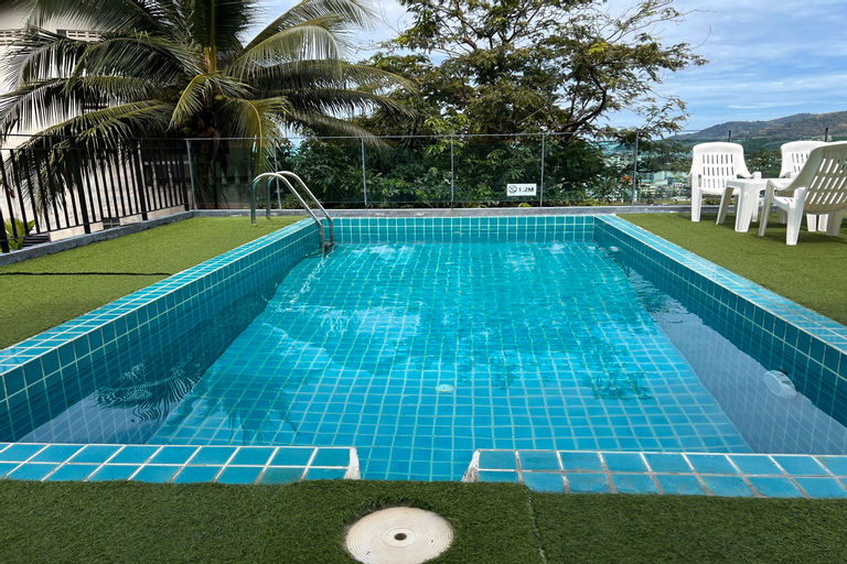 Sport & Beauty 4, JZ Patong By Zuzu, Phuket Island