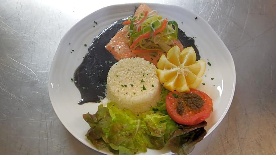 Food & Drinks 5, Logis Hotel Des Voyageurs, Aveyron